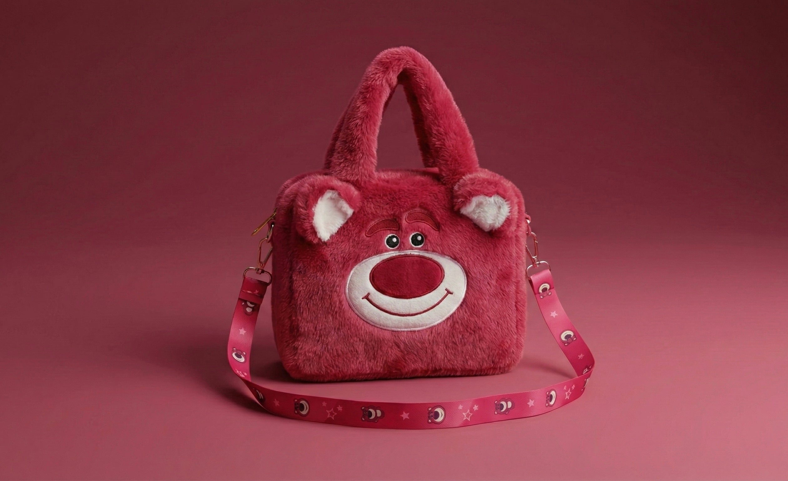 Sac Peluche Lotso