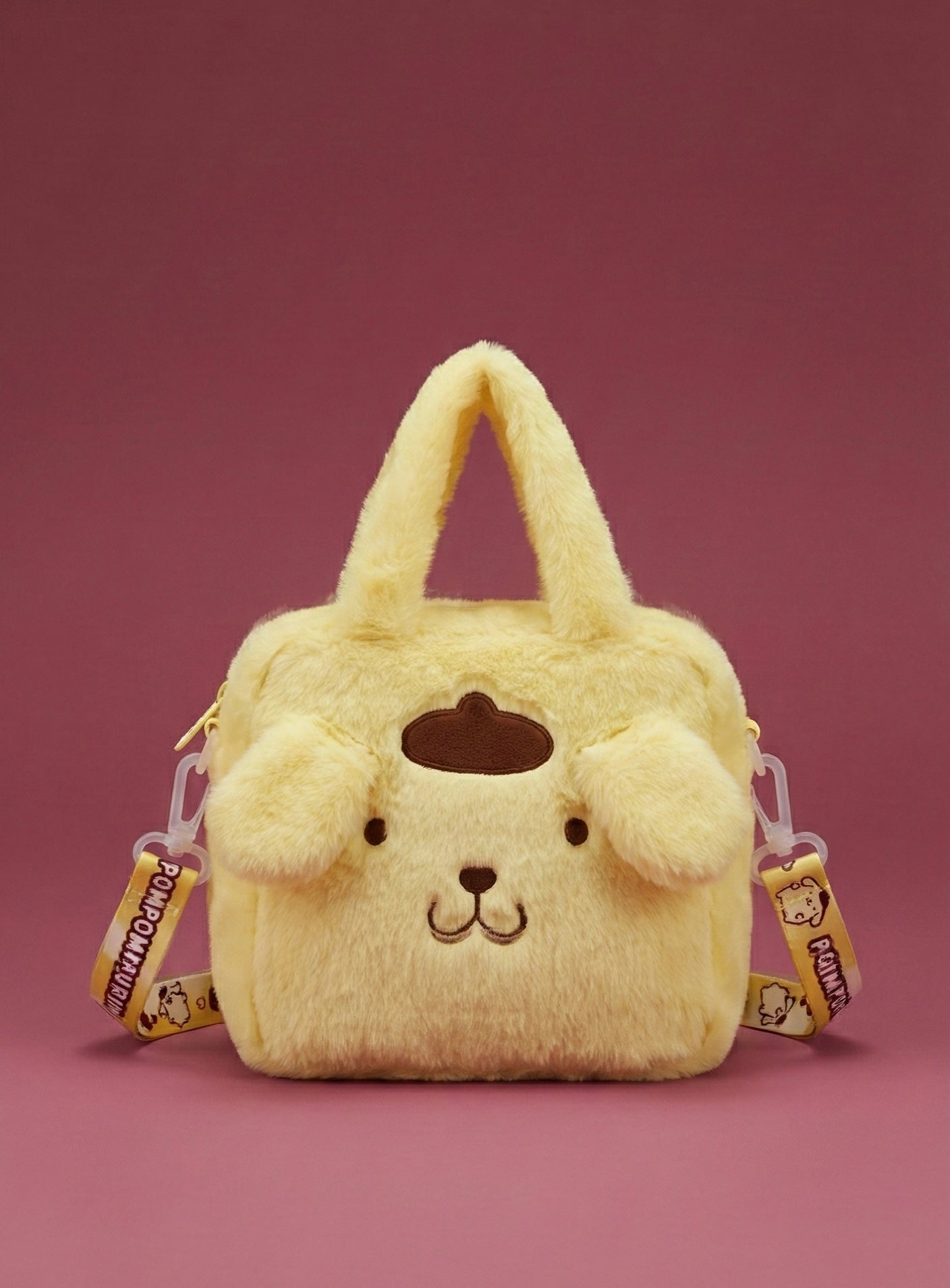 Sac Peluche Pompompurin