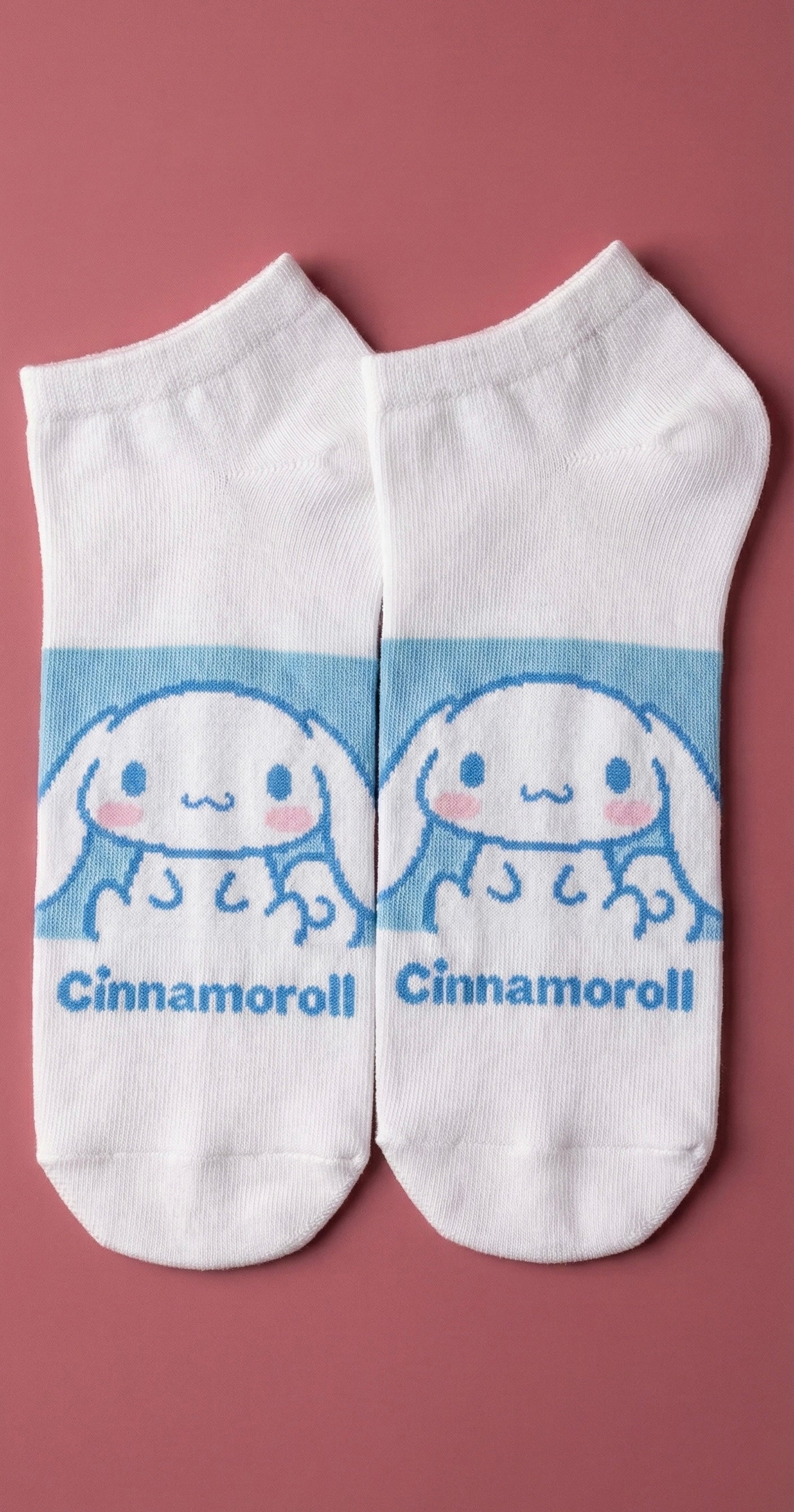 Socquettes Cinnamoroll