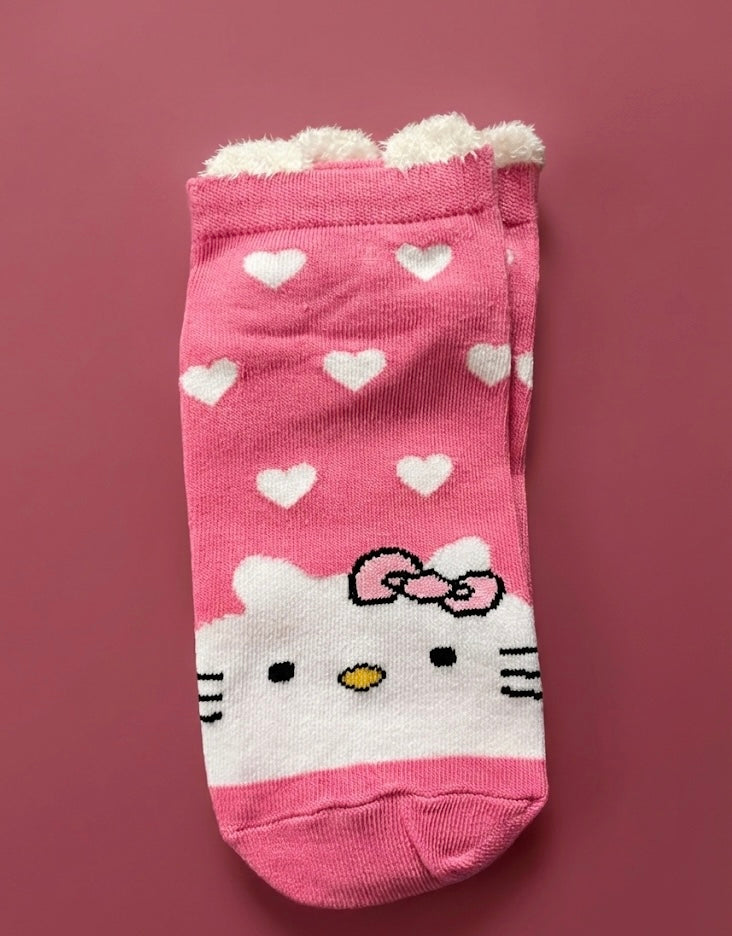 Chaussettes Hello Kitty