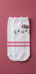 Socquettes Hello Kitty